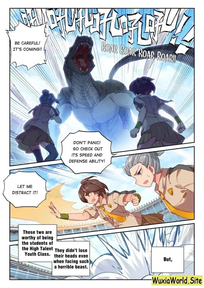 Soul Land IV - The Ultimate Combat Chapter 65 - Page 15