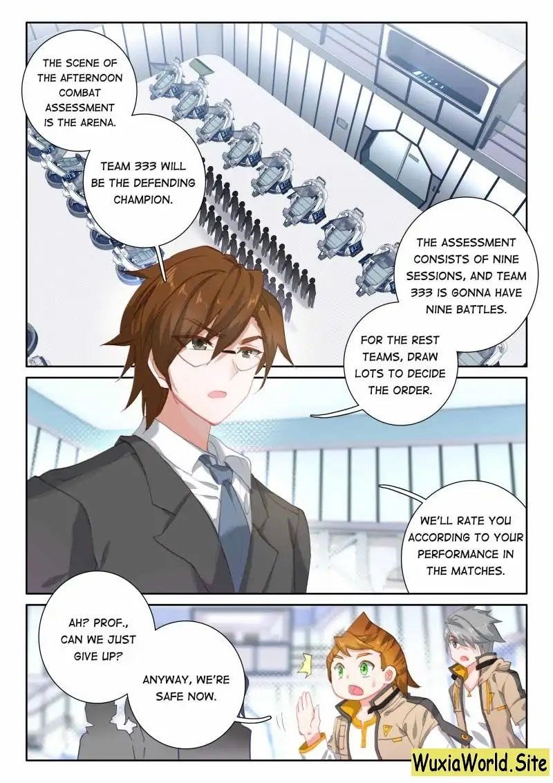Soul Land IV - The Ultimate Combat Chapter 65 - Page 2