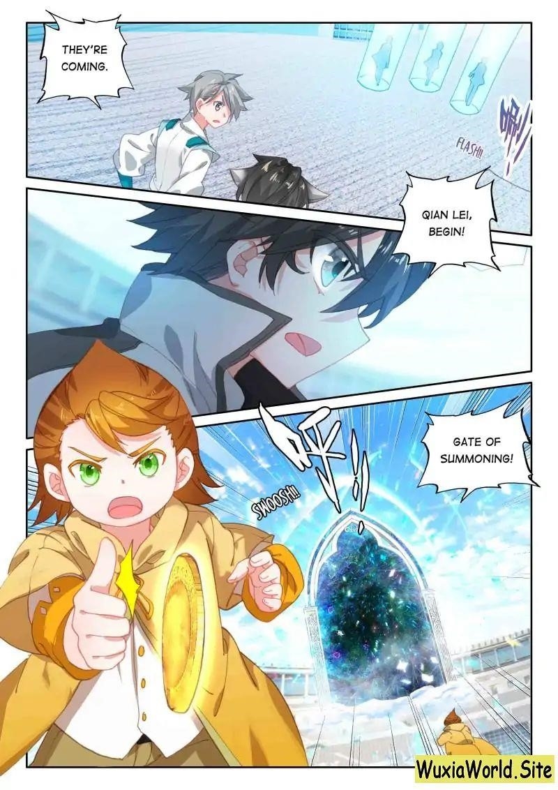 Soul Land IV - The Ultimate Combat Chapter 65 - Page 5