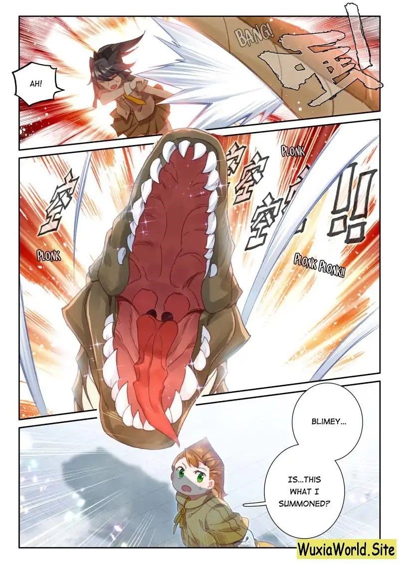 Soul Land IV - The Ultimate Combat Chapter 65 - Page 9