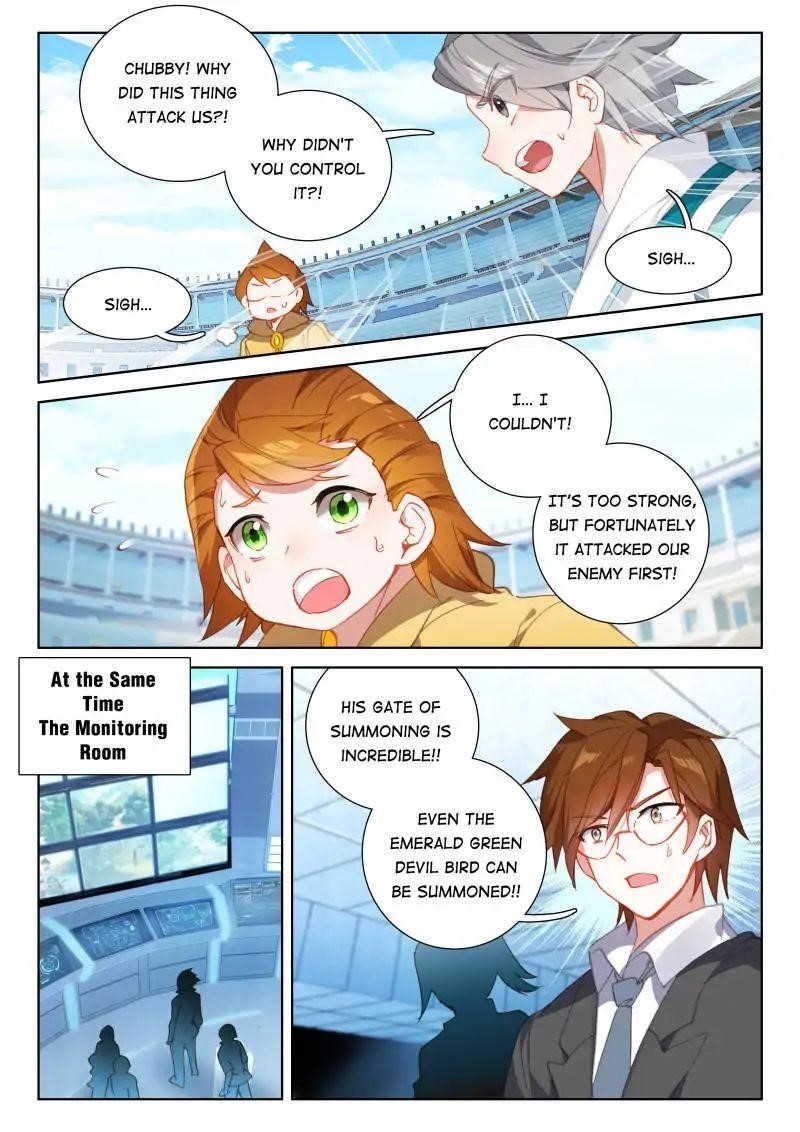 Soul Land IV - The Ultimate Combat Chapter 66 - Page 15