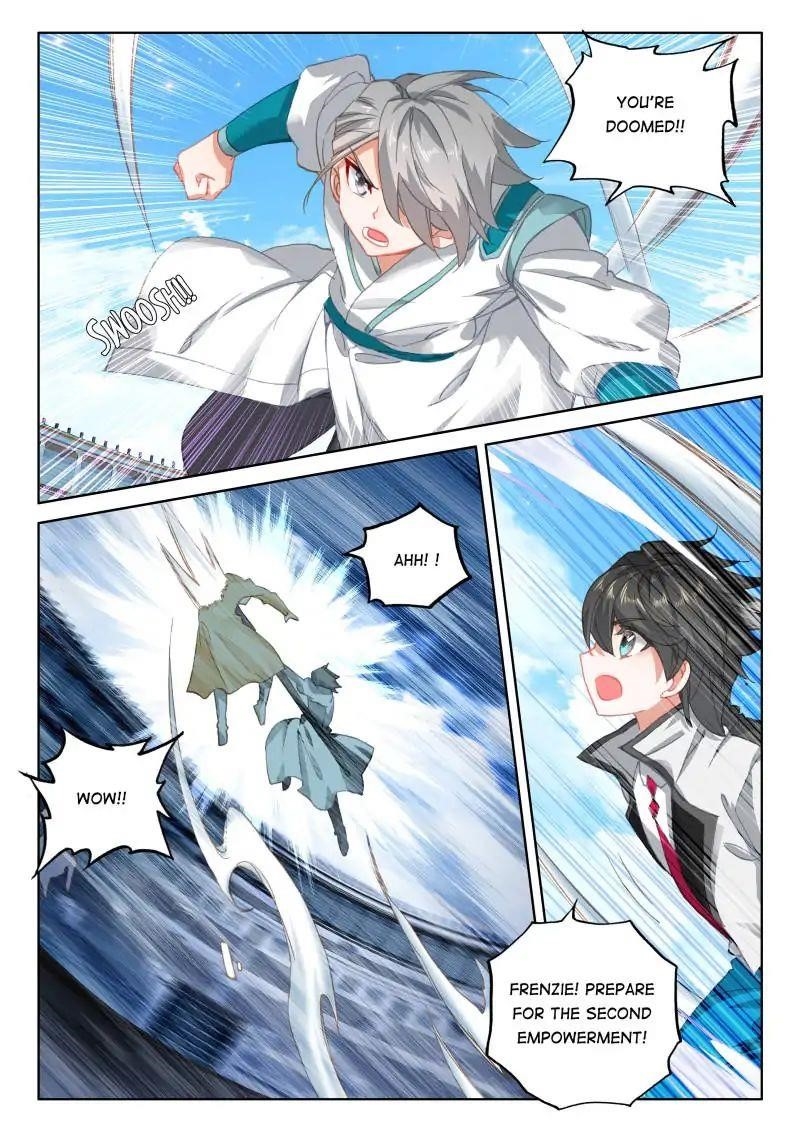 Soul Land IV - The Ultimate Combat Chapter 67 - Page 10