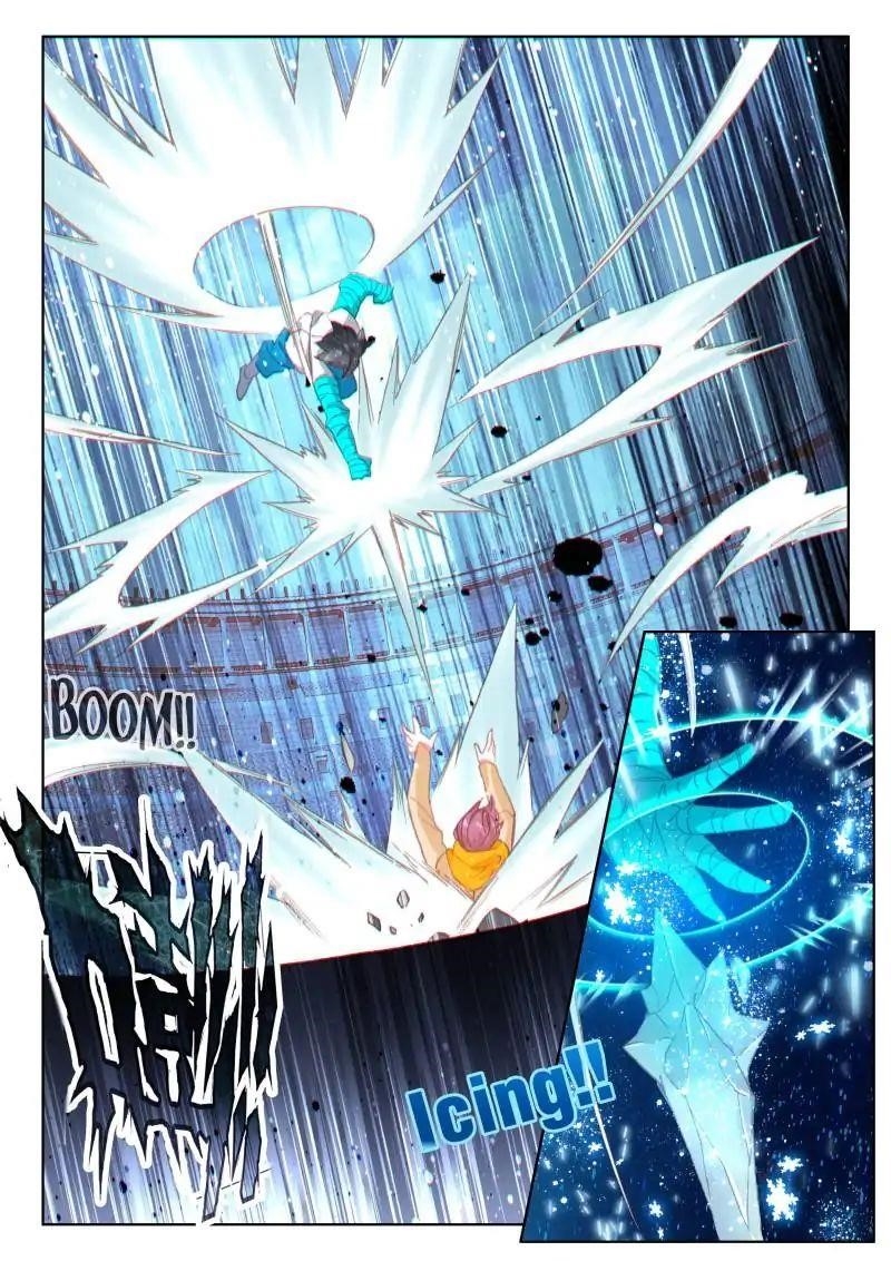 Soul Land IV - The Ultimate Combat Chapter 67 - Page 13