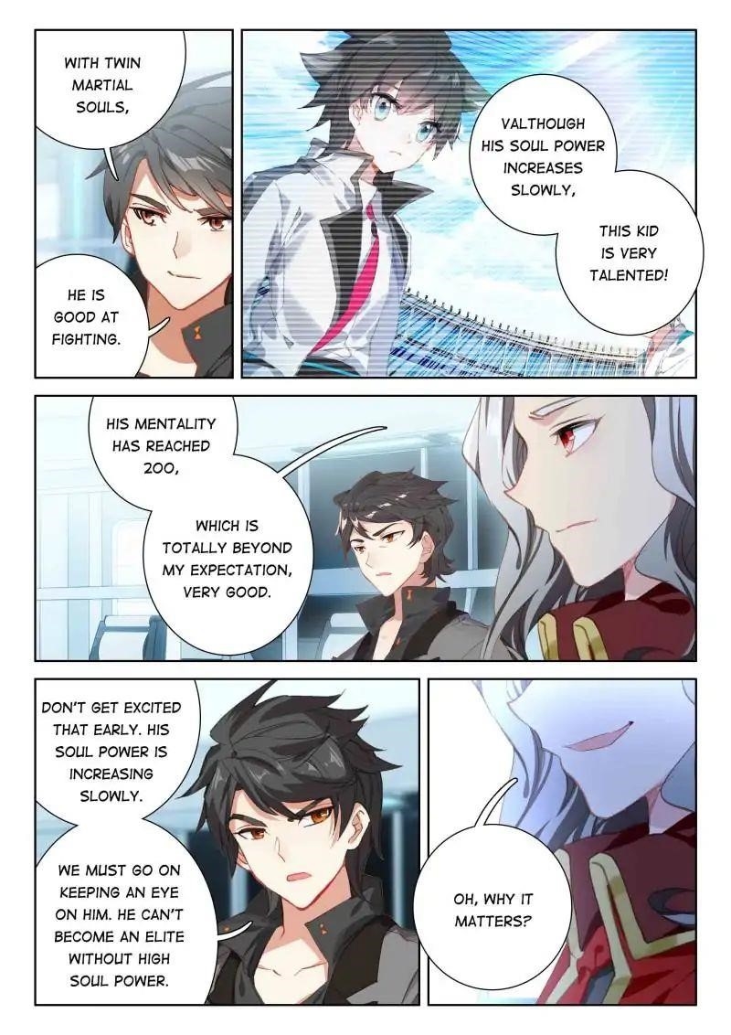 Soul Land IV - The Ultimate Combat Chapter 67 - Page 2