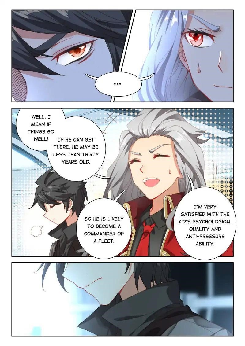 Soul Land IV - The Ultimate Combat Chapter 67 - Page 4