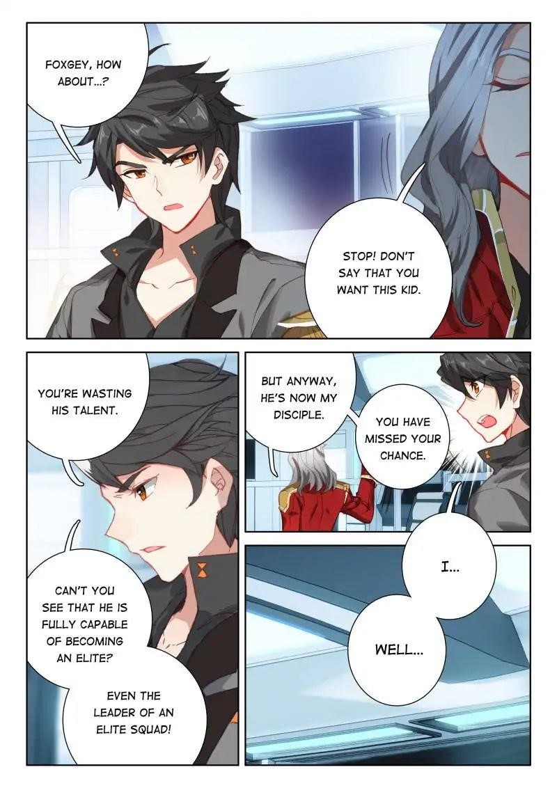Soul Land IV - The Ultimate Combat Chapter 67 - Page 5