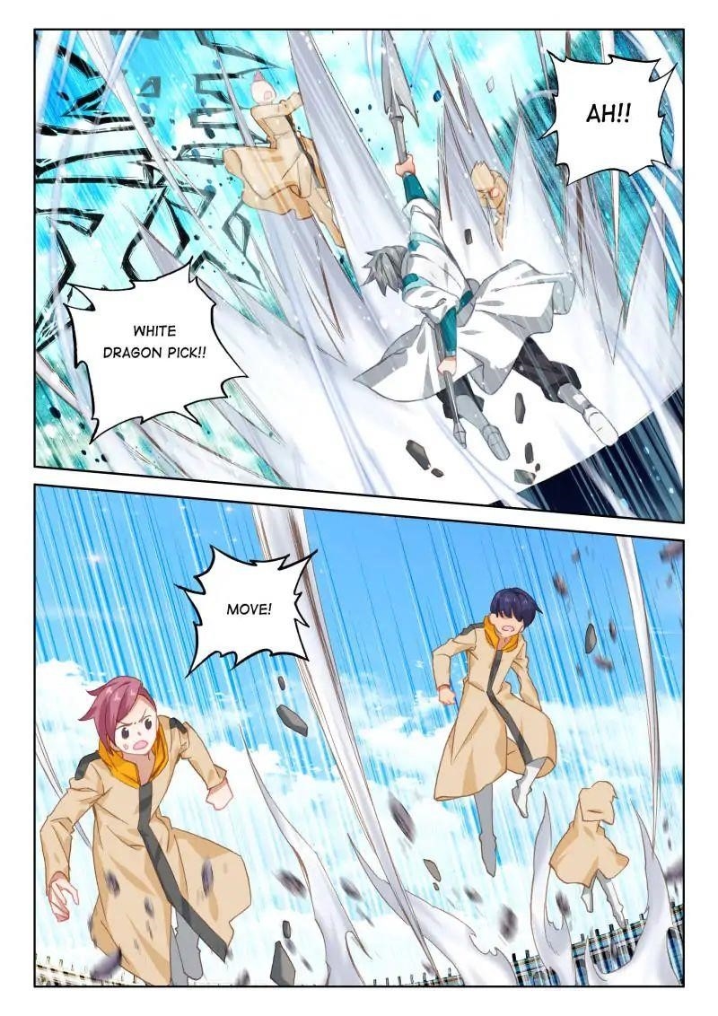 Soul Land IV - The Ultimate Combat Chapter 67 - Page 9