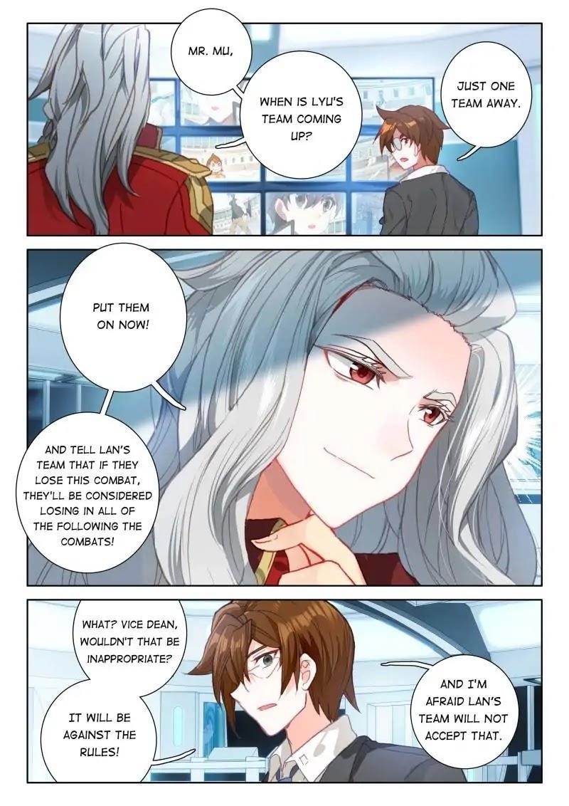 Soul Land IV - The Ultimate Combat Chapter 68 - Page 13