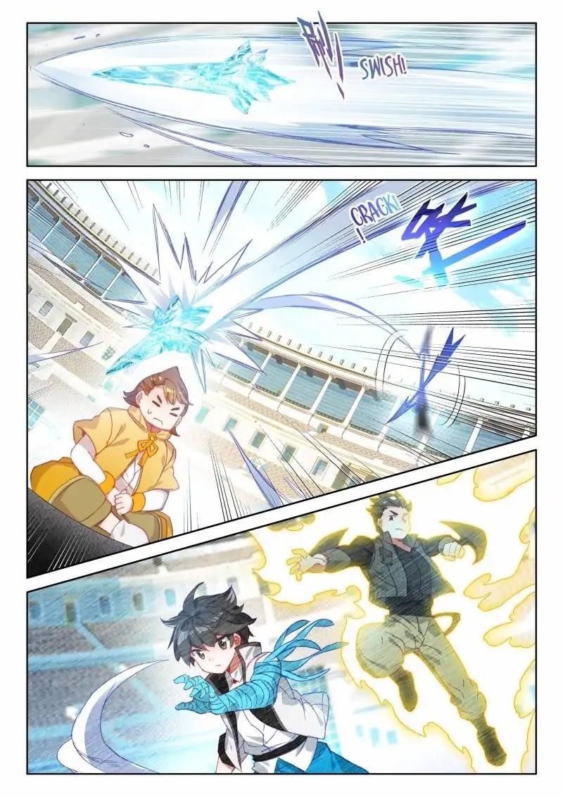 Soul Land IV - The Ultimate Combat Chapter 68 - Page 9