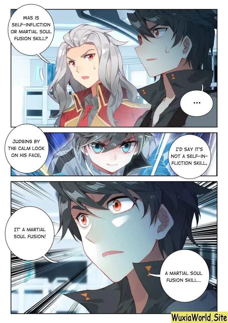 Soul Land IV - The Ultimate Combat Chapter 69 - Page 14