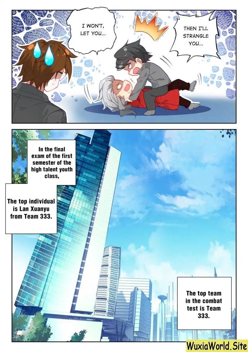 Soul Land IV - The Ultimate Combat Chapter 69 - Page 16