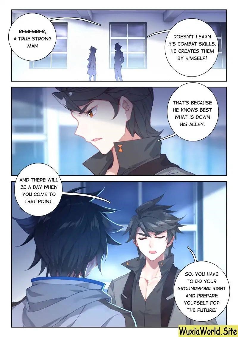 Soul Land IV - The Ultimate Combat Chapter 70 - Page 5