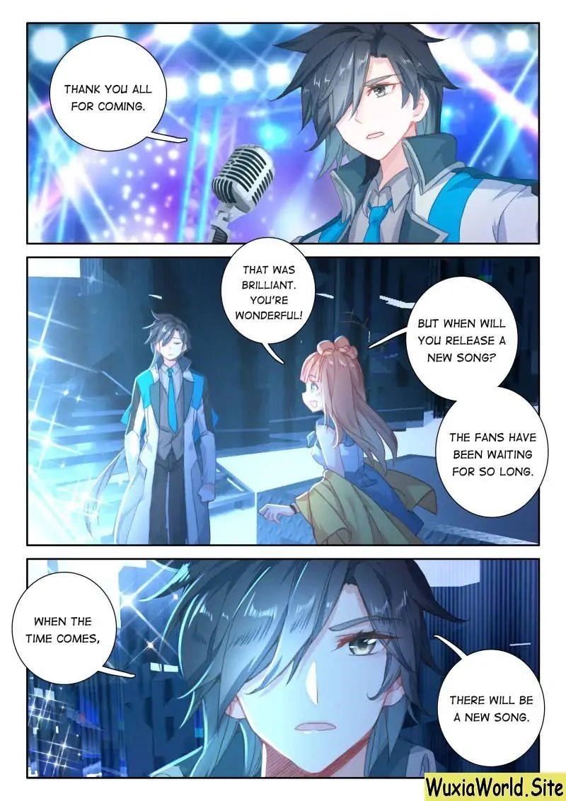 Soul Land IV - The Ultimate Combat Chapter 71 - Page 10