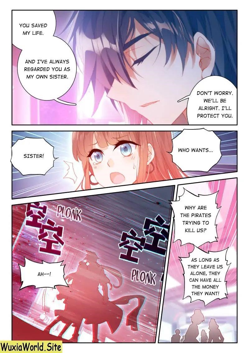 Soul Land IV - The Ultimate Combat Chapter 72 - Page 13