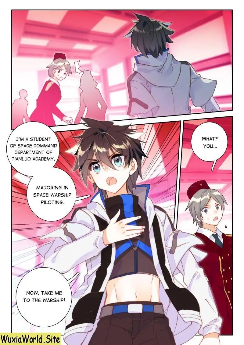 Soul Land IV - The Ultimate Combat Chapter 72 - Page 14