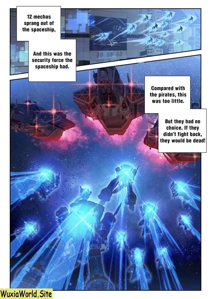 Soul Land IV - The Ultimate Combat Chapter 72 - Page 16