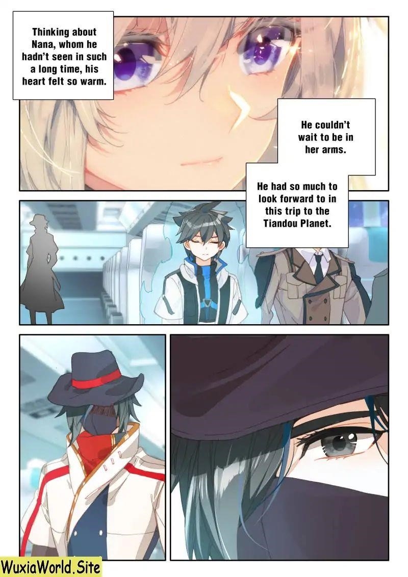 Soul Land IV - The Ultimate Combat Chapter 72 - Page 6