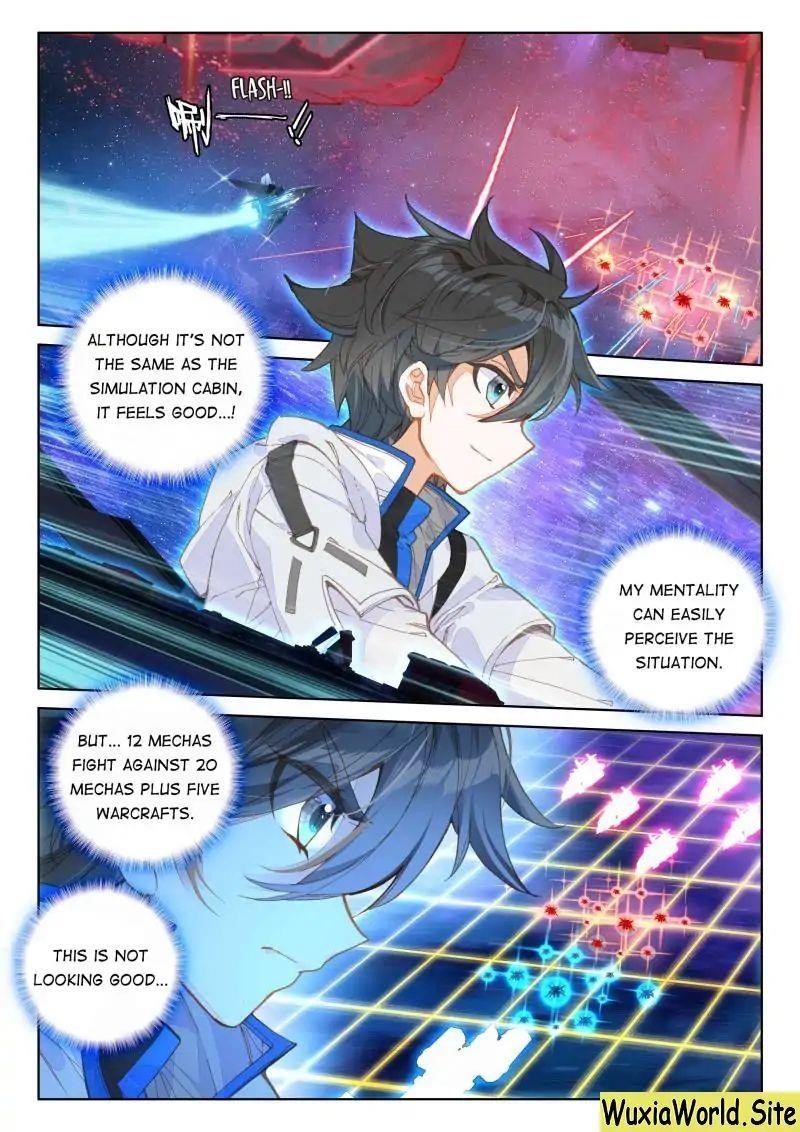 Soul Land IV - The Ultimate Combat Chapter 73 - Page 10