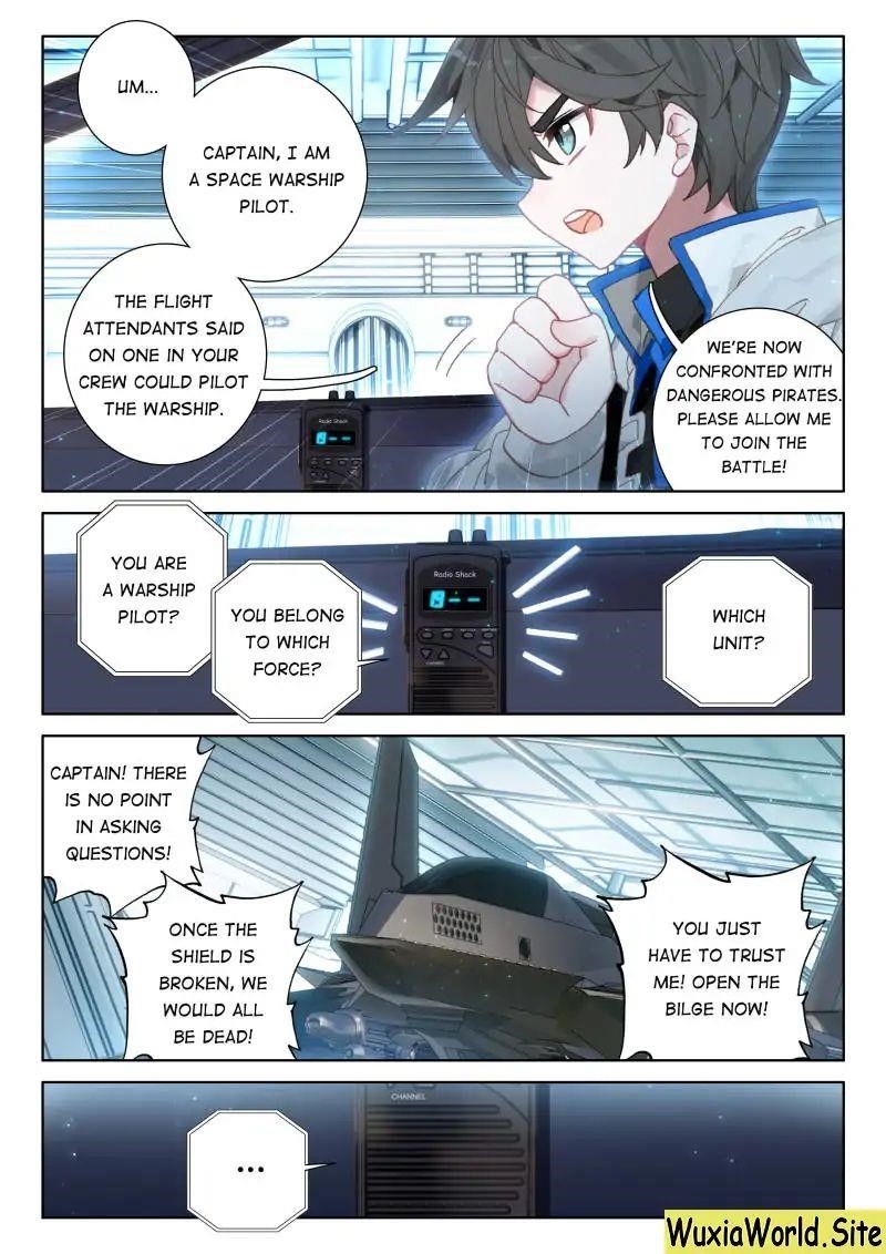 Soul Land IV - The Ultimate Combat Chapter 73 - Page 4