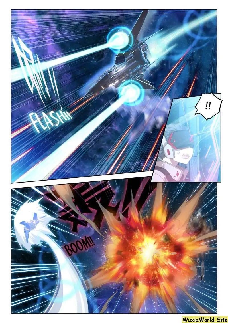 Soul Land IV - The Ultimate Combat Chapter 74 - Page 1