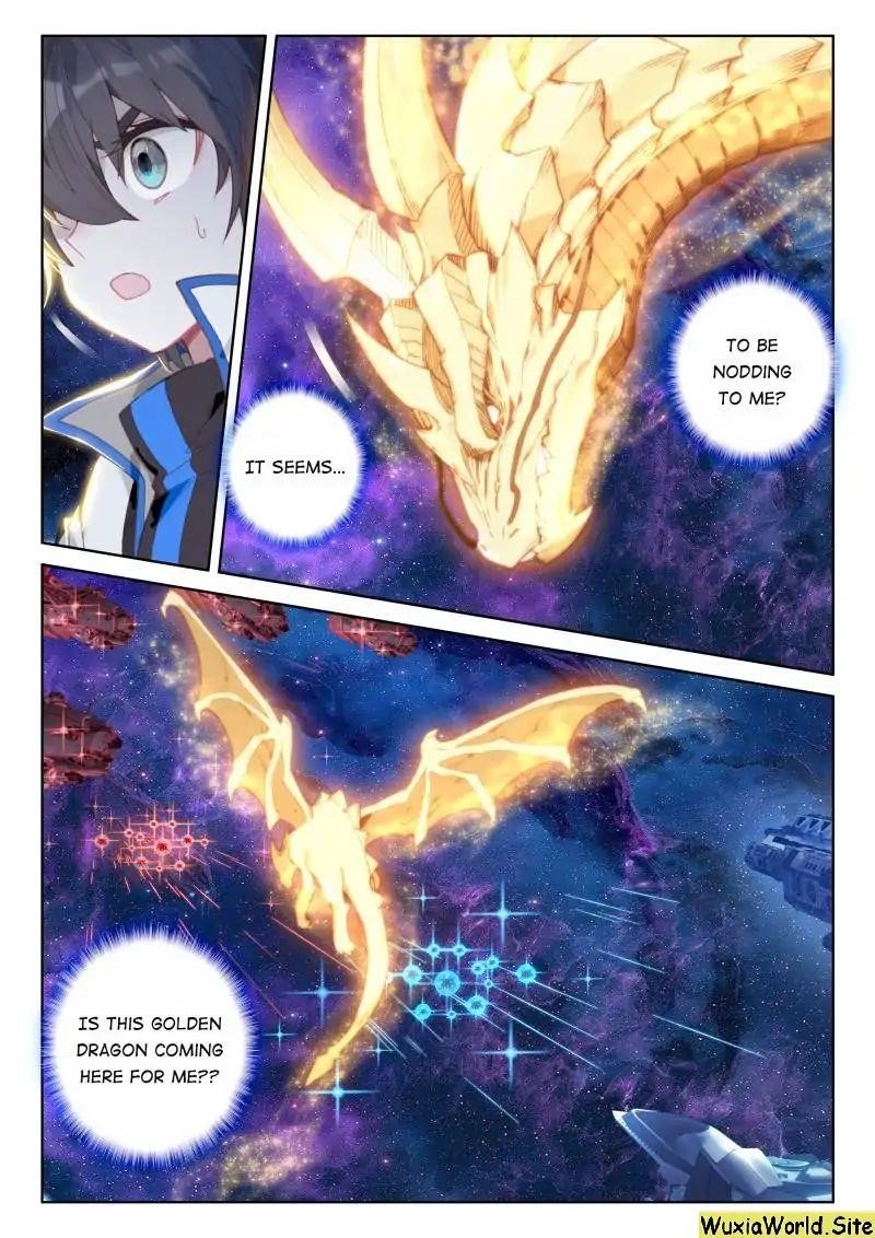 Soul Land IV - The Ultimate Combat Chapter 74 - Page 15