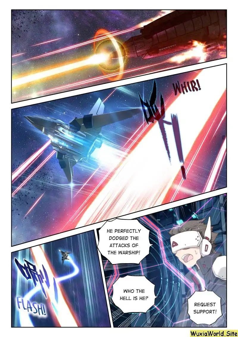 Soul Land IV - The Ultimate Combat Chapter 74 - Page 5