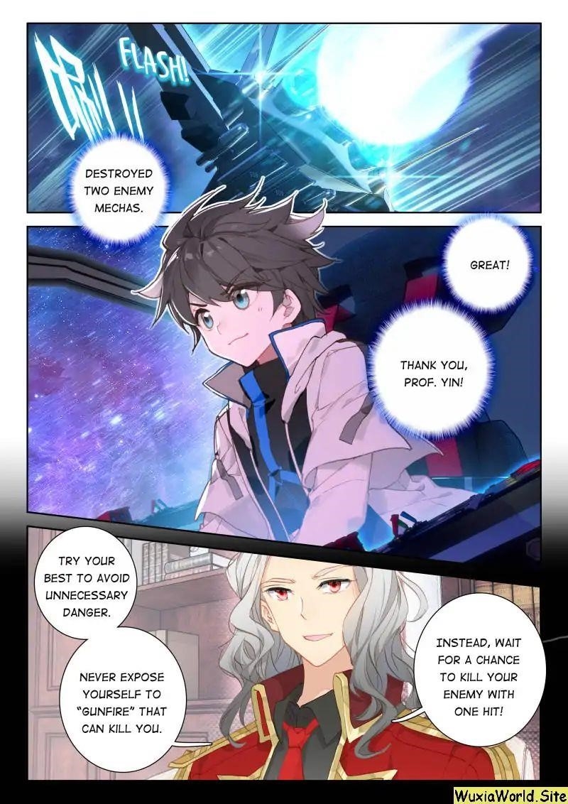 Soul Land IV - The Ultimate Combat Chapter 74 - Page 6