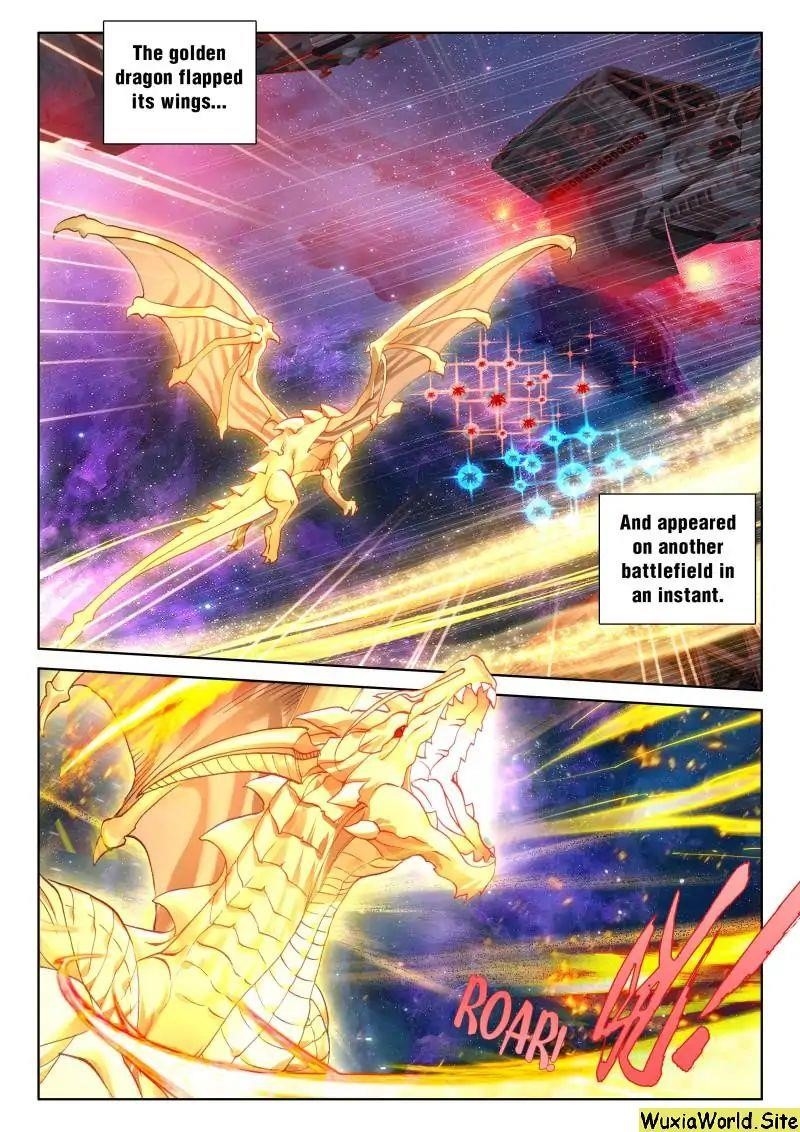 Soul Land IV - The Ultimate Combat Chapter 75 - Page 1