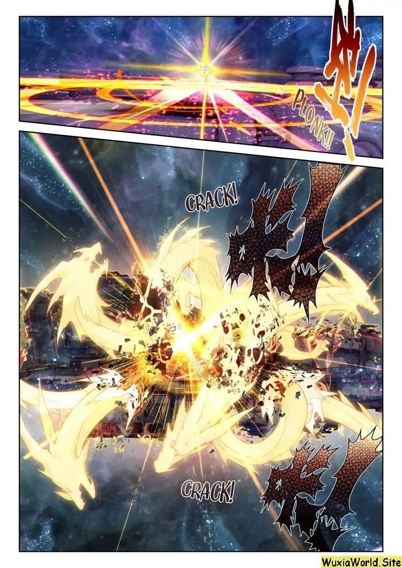 Soul Land IV - The Ultimate Combat Chapter 75 - Page 10
