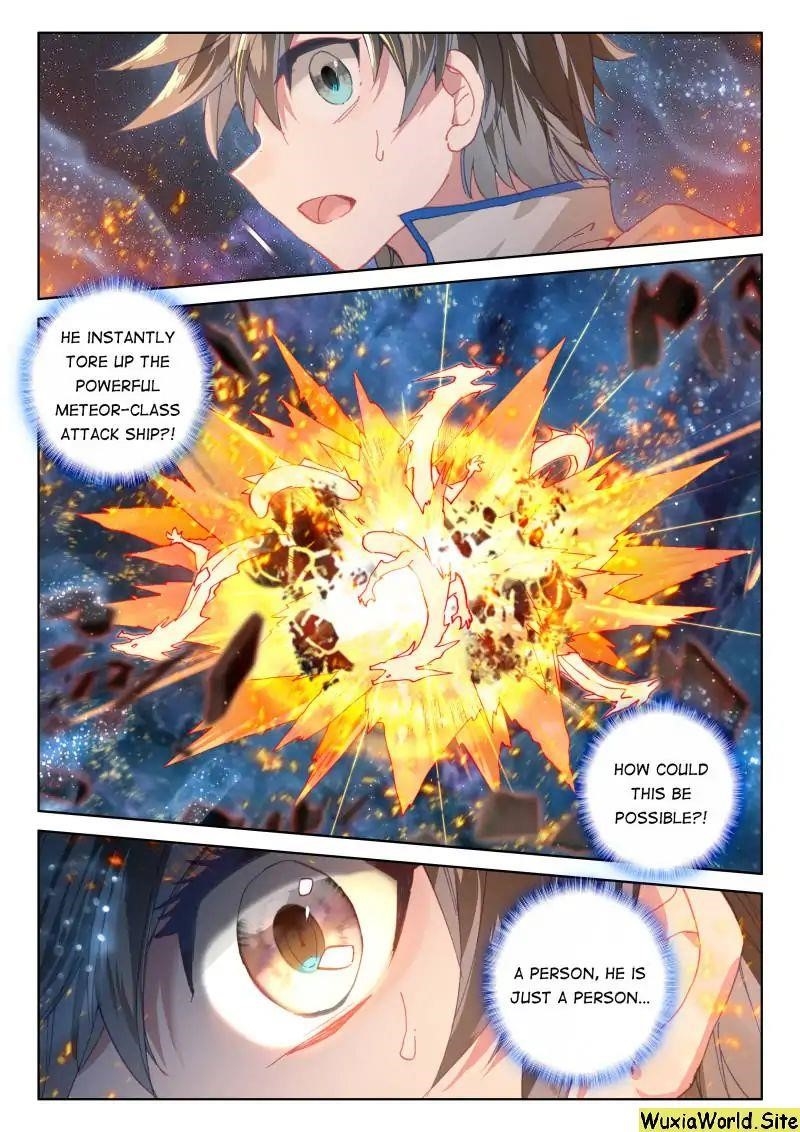 Soul Land IV - The Ultimate Combat Chapter 75 - Page 11