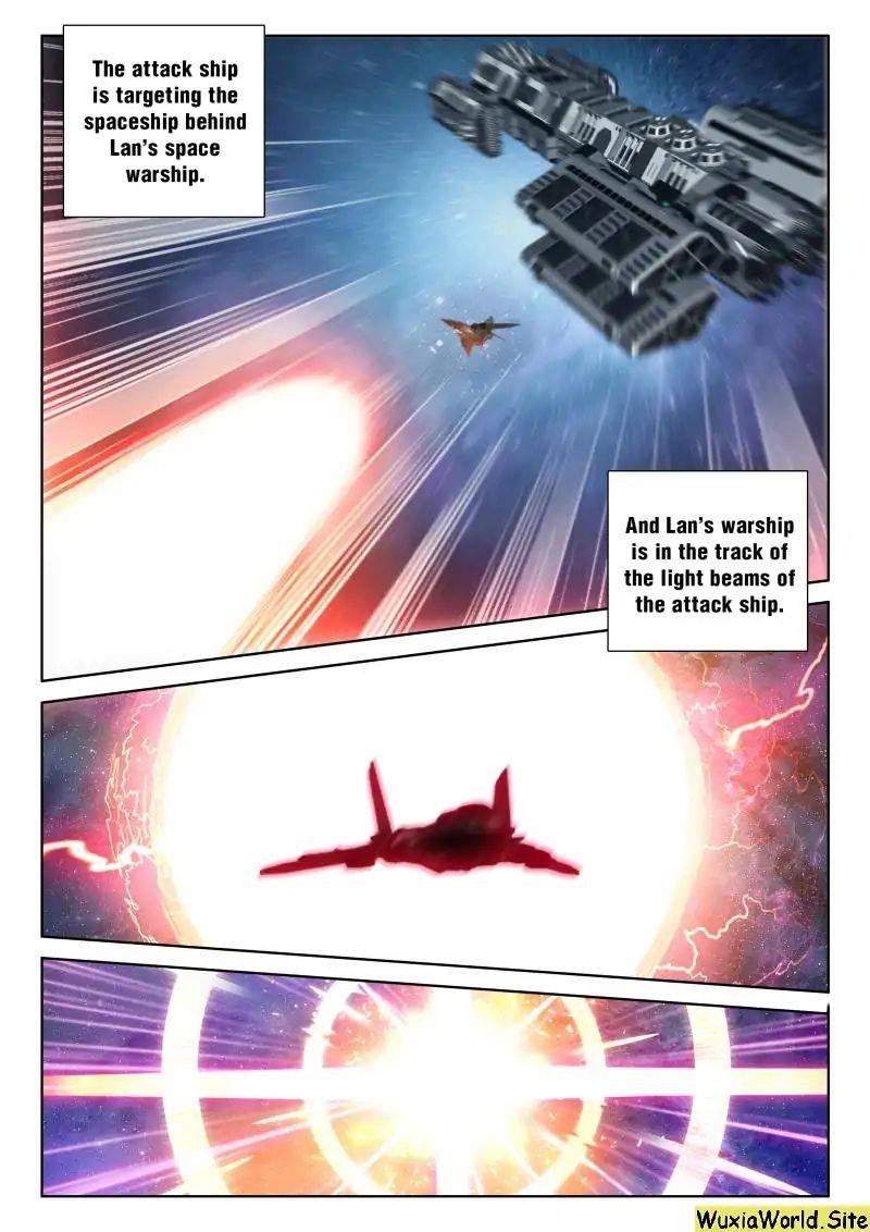 Soul Land IV - The Ultimate Combat Chapter 75 - Page 5
