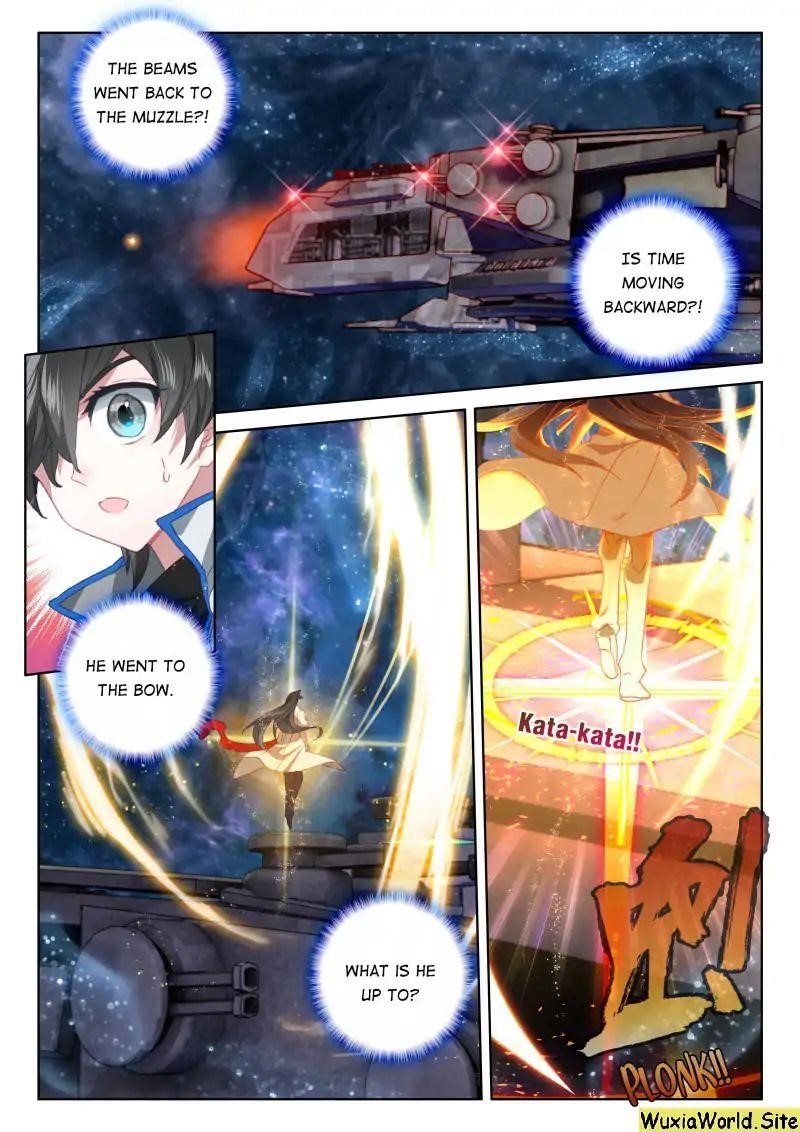 Soul Land IV - The Ultimate Combat Chapter 75 - Page 9