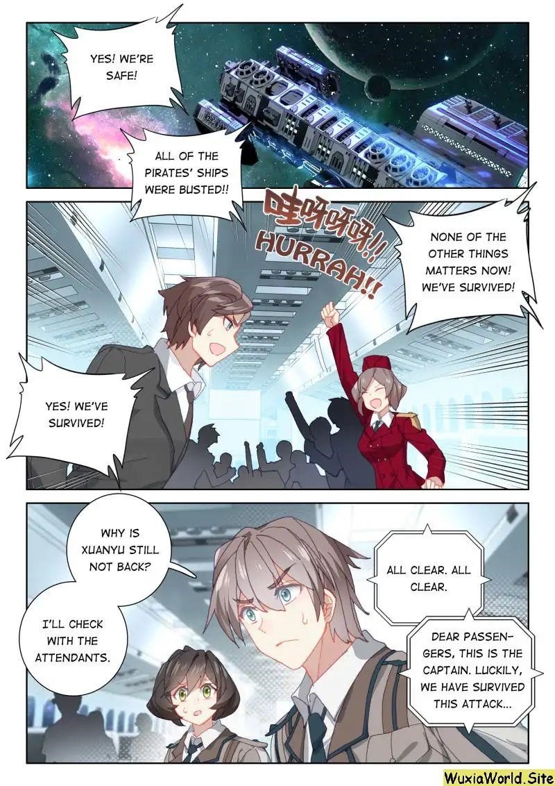 Soul Land IV - The Ultimate Combat Chapter 76 - Page 1