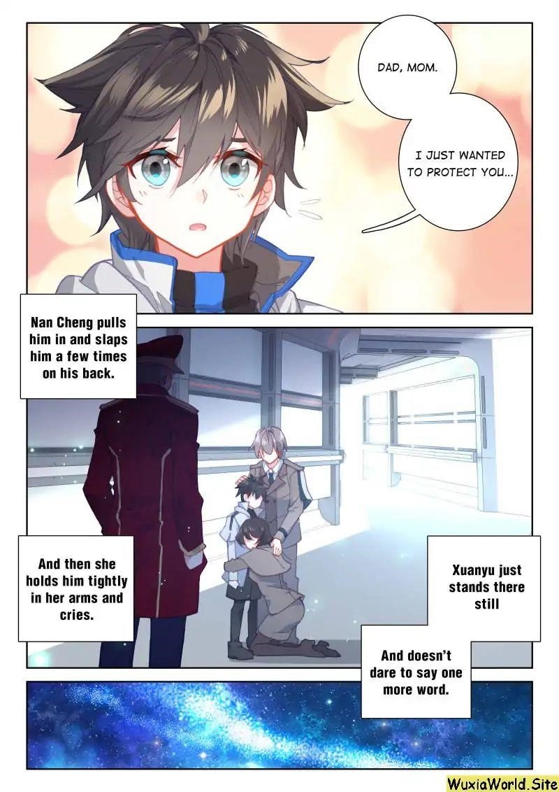 Soul Land IV - The Ultimate Combat Chapter 76 - Page 10