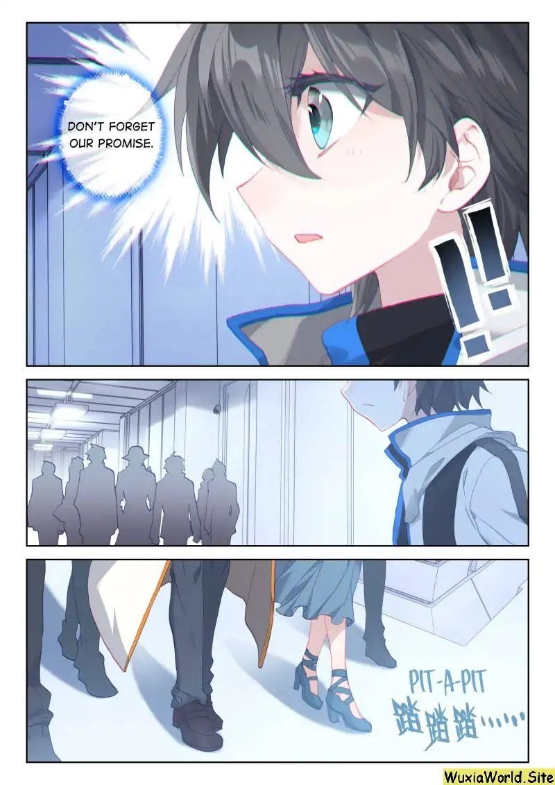 Soul Land IV - The Ultimate Combat Chapter 76 - Page 14