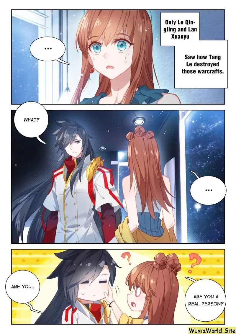 Soul Land IV - The Ultimate Combat Chapter 76 - Page 2