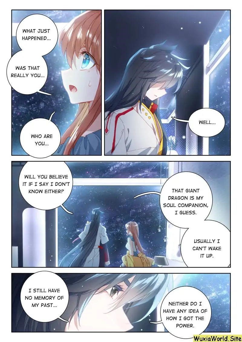 Soul Land IV - The Ultimate Combat Chapter 76 - Page 3