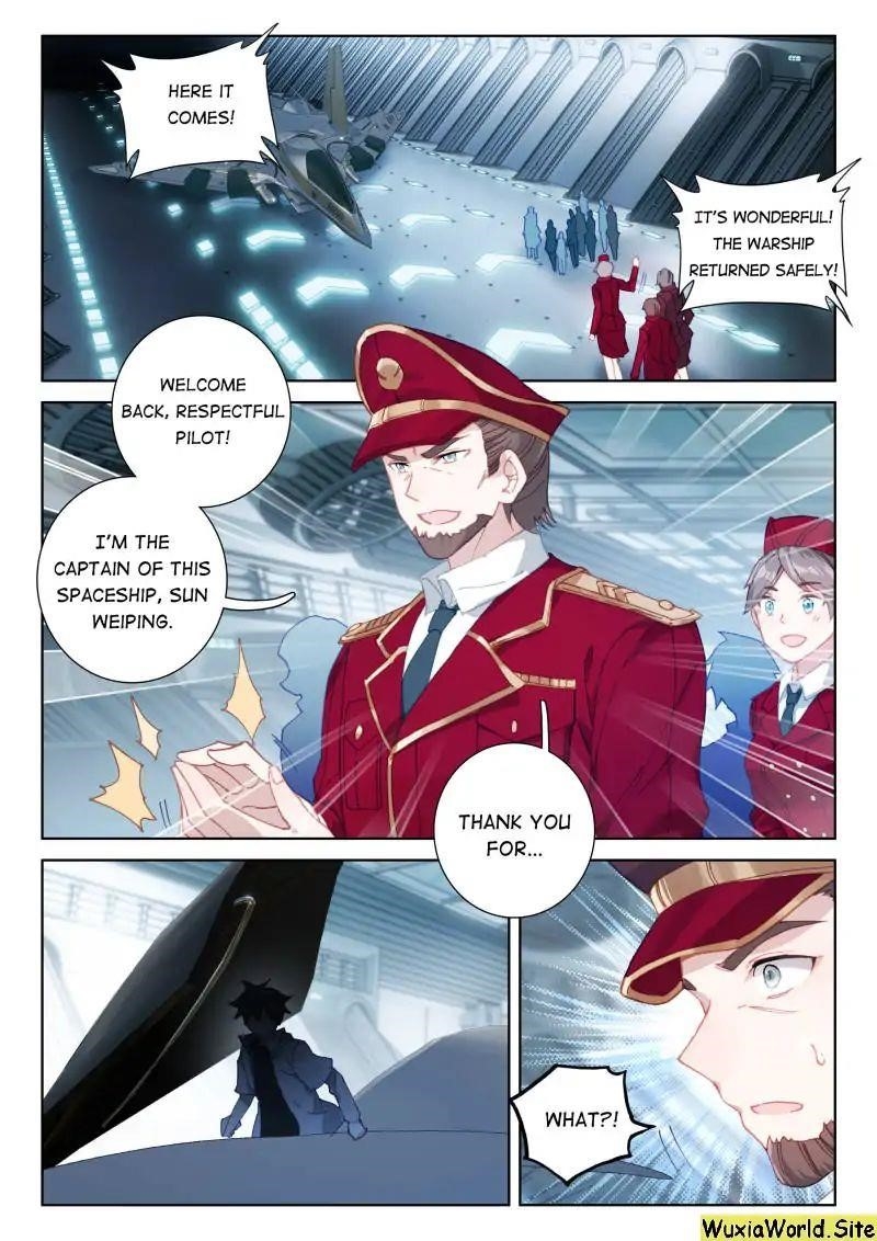 Soul Land IV - The Ultimate Combat Chapter 76 - Page 6