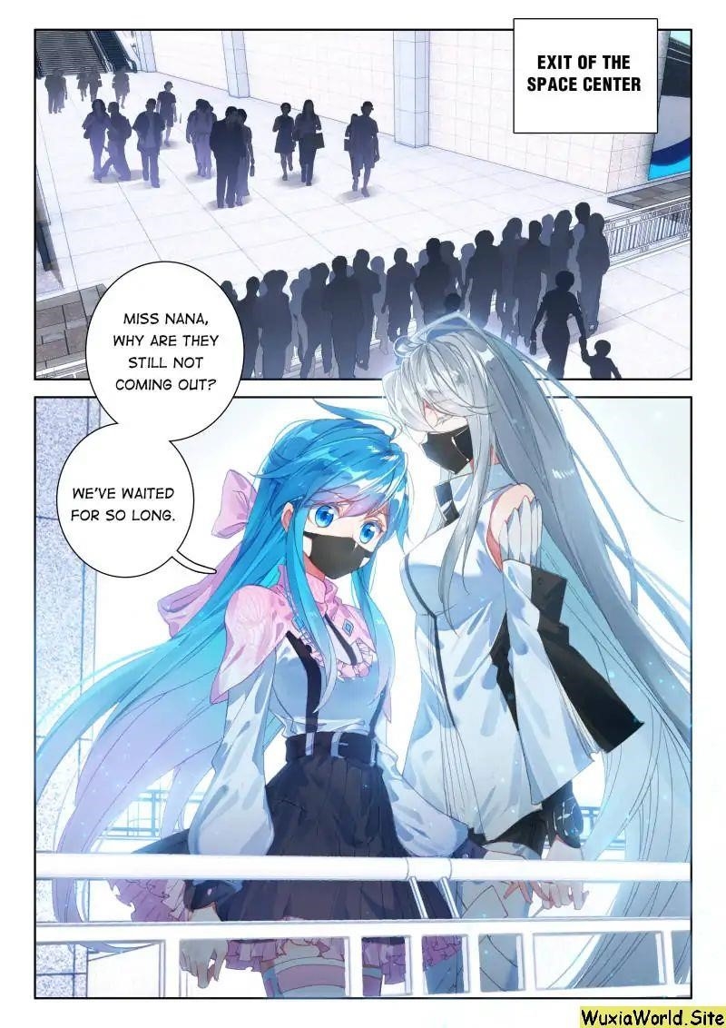 Soul Land IV - The Ultimate Combat Chapter 77 - Page 1