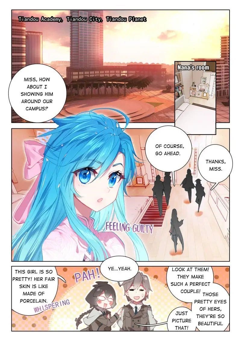 Soul Land IV - The Ultimate Combat Chapter 78 - Page 1