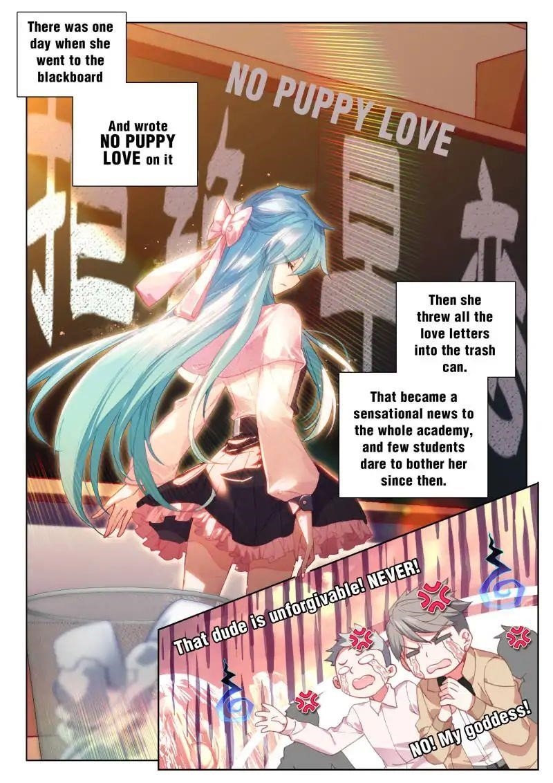 Soul Land IV - The Ultimate Combat Chapter 78 - Page 10