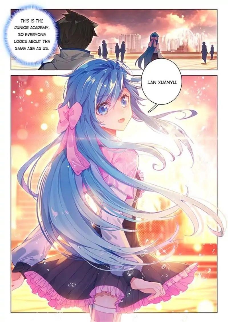 Soul Land IV - The Ultimate Combat Chapter 78 - Page 4