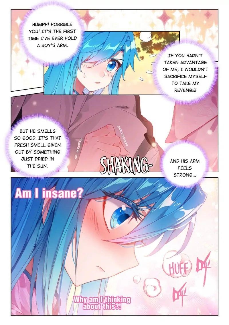Soul Land IV - The Ultimate Combat Chapter 78 - Page 7