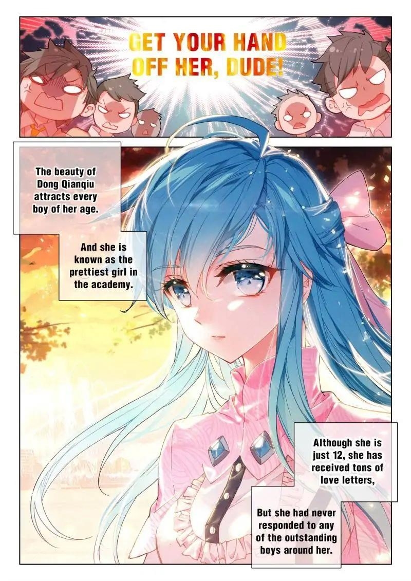 Soul Land IV - The Ultimate Combat Chapter 78 - Page 9