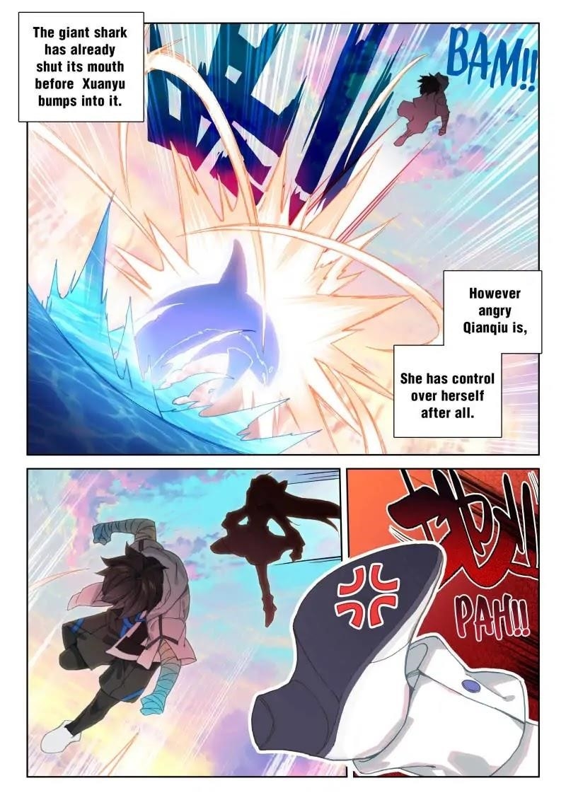 Soul Land IV - The Ultimate Combat Chapter 79 - Page 11