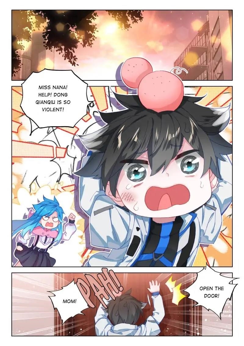 Soul Land IV - The Ultimate Combat Chapter 79 - Page 14