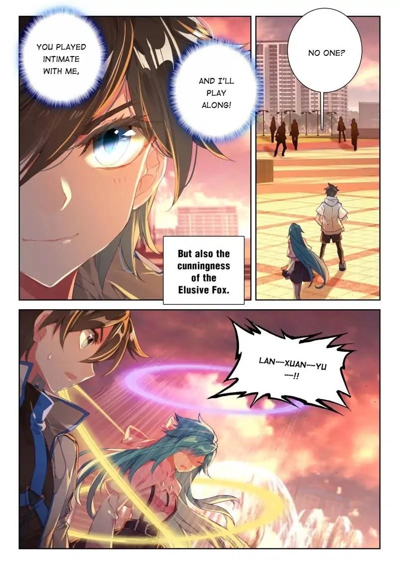 Soul Land IV - The Ultimate Combat Chapter 79 - Page 3