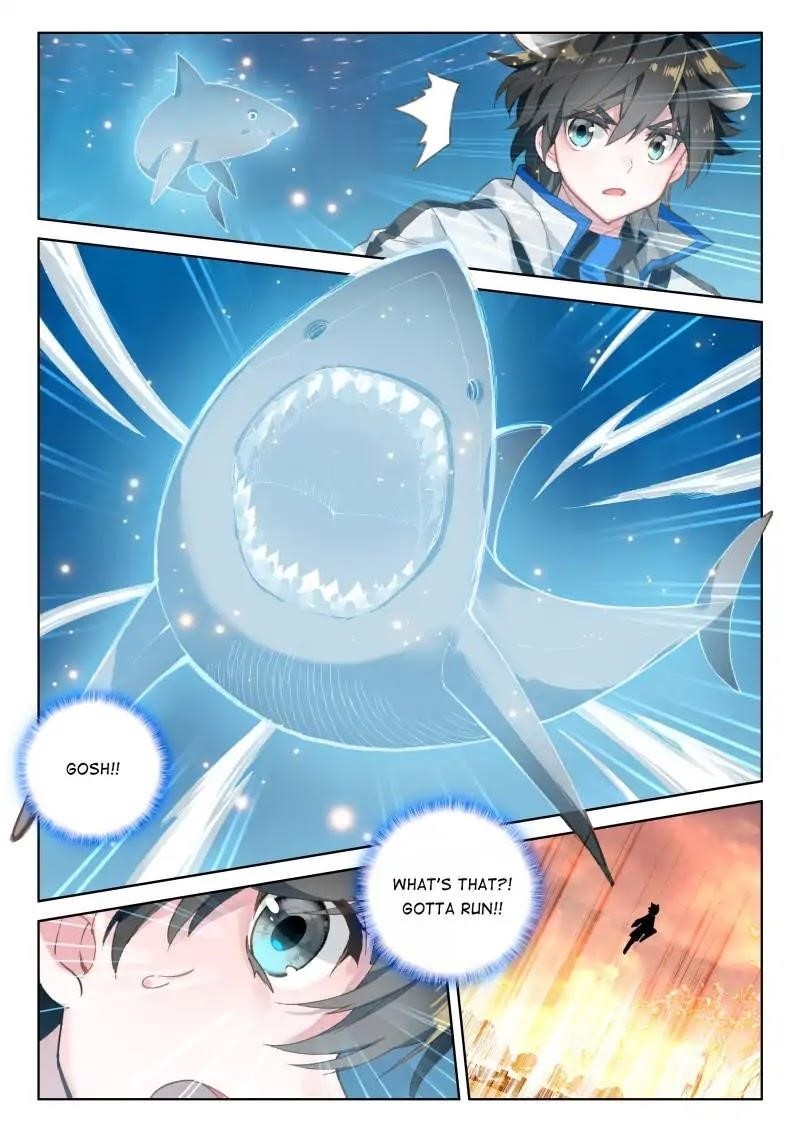 Soul Land IV - The Ultimate Combat Chapter 79 - Page 8