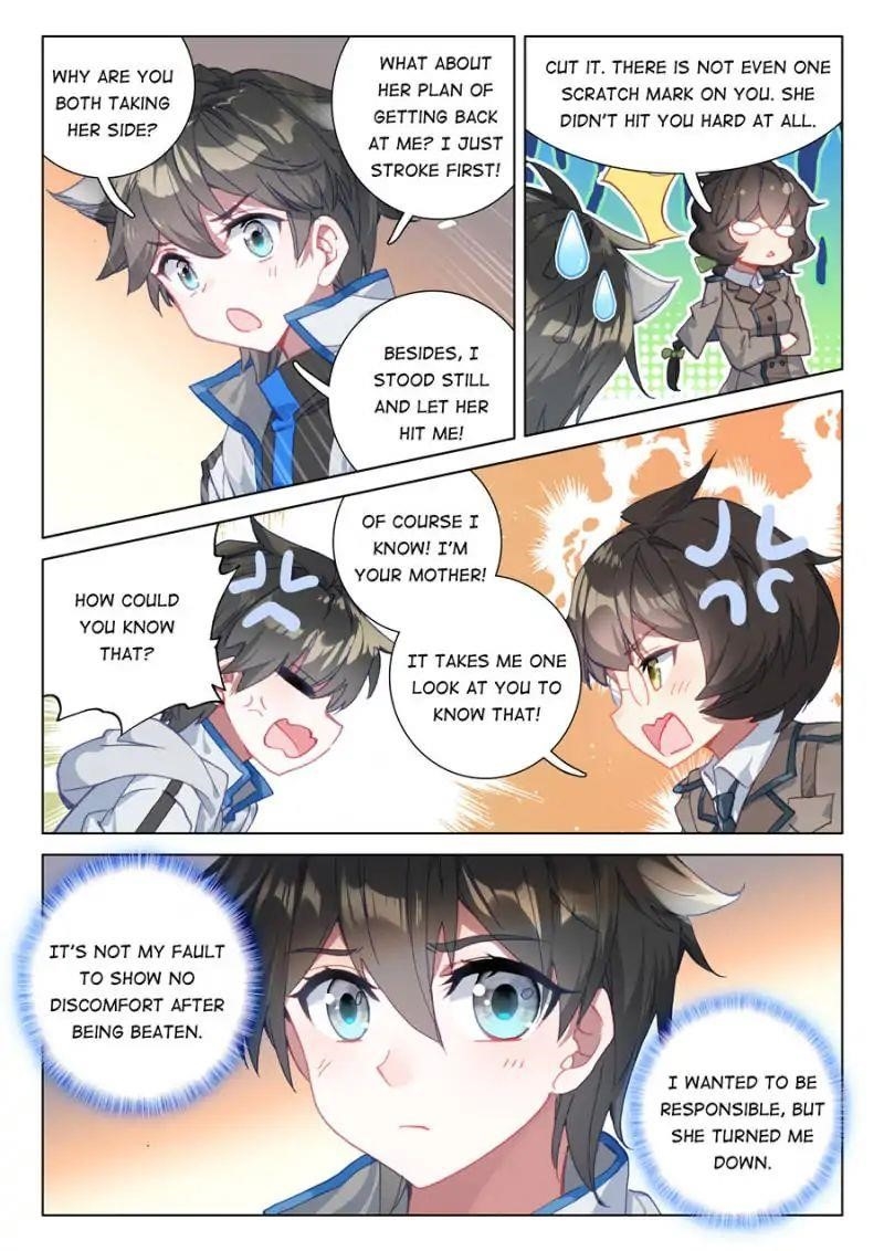 Soul Land IV - The Ultimate Combat Chapter 80 - Page 12