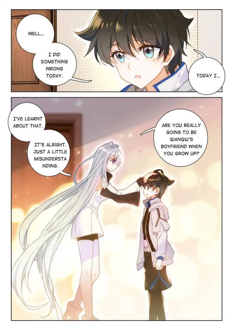 Soul Land IV - The Ultimate Combat Chapter 80 - Page 14